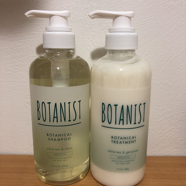 BOTANIST(ボタニスト)のBOTANIST シャンプー トリートメント コスメ/美容のヘアケア/スタイリング(シャンプー/コンディショナーセット)の商品写真