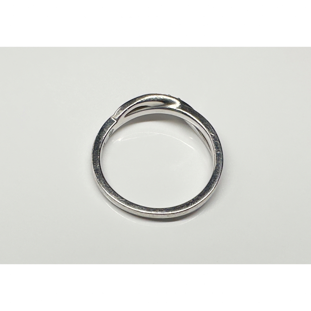 4℃(ヨンドシー)の4°C  ダイヤモンドリング  10号　K10 レディースのアクセサリー(リング(指輪))の商品写真