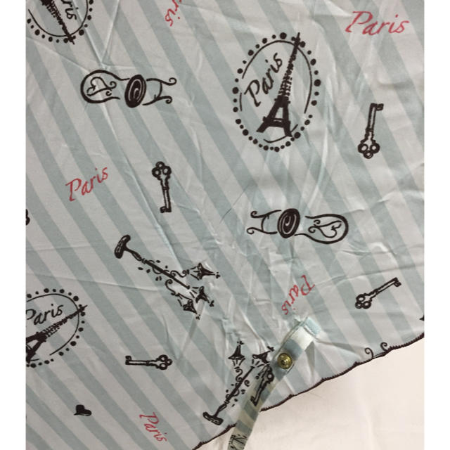 ファンシーな可愛いデザイン 折りたたみ傘 レディースのファッション小物(傘)の商品写真