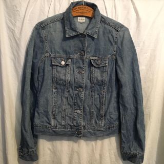 カルバンクライン(Calvin Klein)のCalvin Klein Jeans   Gジャン(Gジャン/デニムジャケット)