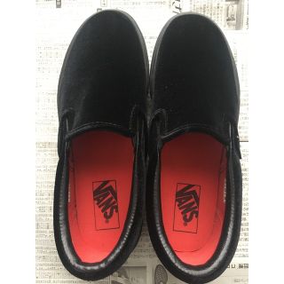 ヴァンズ(VANS)の専科！(スニーカー)