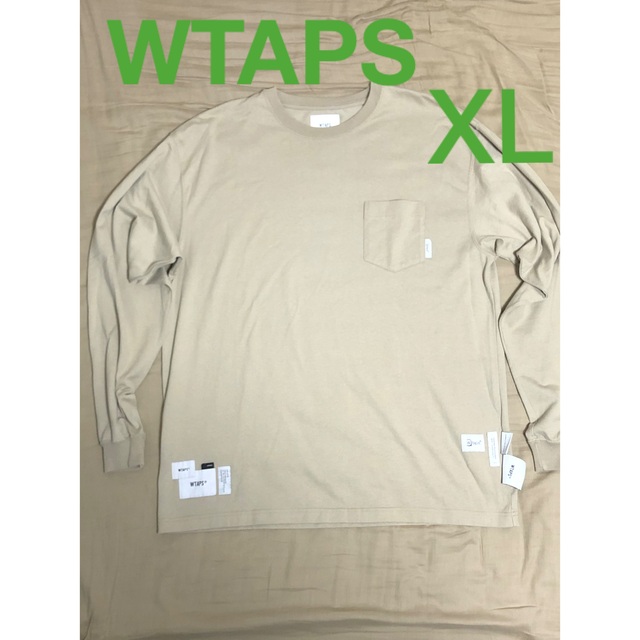 値打ち XL WTAPS 21ss INSECT 01 ロンT Tシャツ 4 | minoinnovations