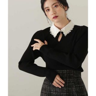 ジルバイジルスチュアート(JILL by JILLSTUART)のジルバイジルスチュアート ニット(ニット/セーター)