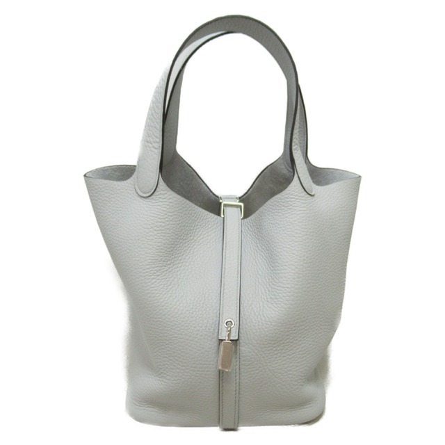 人気を誇る - Hermes エルメス トートバッグ ピコタンロックMMトート