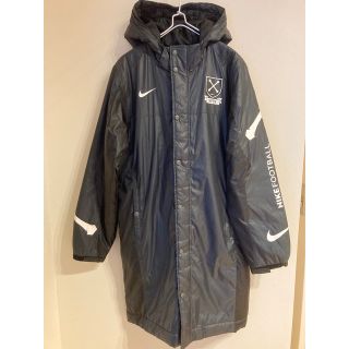 正規激安 新品 ナイキ NFTB ベンチコート Sサイズ forum.skbeveren.be