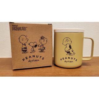 スヌーピー(SNOOPY)のスヌーピー ステンレスマグ PLAZA限定(タンブラー)