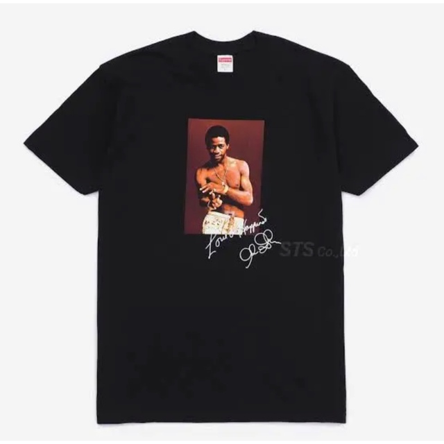 Supremeシュプリーム  Al Green Tee 黒M新品