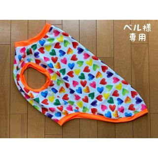 大型犬服 ラッシュガードタンクトップ【専用】の通販 by Lino's shop