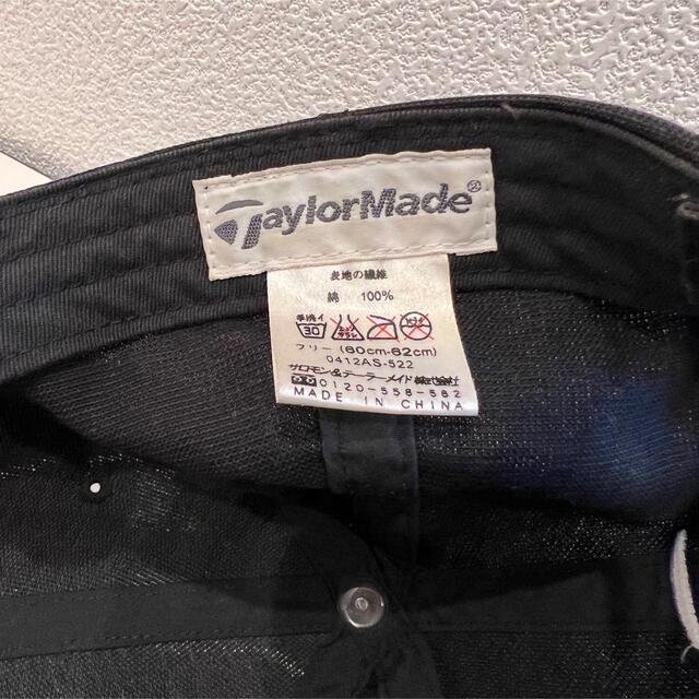 TaylorMade(テーラーメイド)のテーラーメイドキャップ Taylormade キャップ メンズの帽子(キャップ)の商品写真