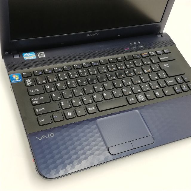 ノートPC SONY VPCEG1AJ 8GB RW 無線 カメラ Win10の通販 by GK屋｜ラクマ