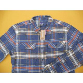 パタゴニア(patagonia)のパタゴニア Fjord Flannel Shirt M DENN 2019(シャツ)