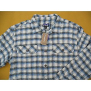 パタゴニア(patagonia)のパタゴニア Fjord Flannel Shirt M CEOW 2019(シャツ)