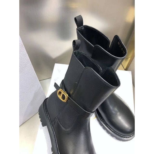贈り物 クリスチャンディオール エンジニアブーツ 37.5 abamedyc.com