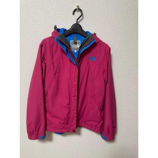 ザノースフェイス(THE NORTH FACE)のノースフェイス  スクープジャケット　レディース (ブルゾン)