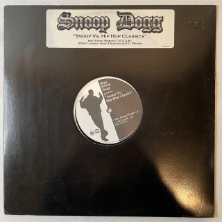 Snoop Dogg / Snoop Vs. Hip Hop Classics(ヒップホップ/ラップ)