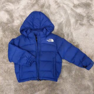 ザノースフェイス(THE NORTH FACE)のザノースフェイスキッズダウン100アコンカグアフーディーNDJ91862(ジャケット/上着)