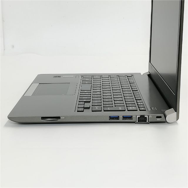 SSD ノートpc 東芝 R63/Y 4GB 無線 BD カメラ Win11 スマホ/家電/カメラのPC/タブレット(ノートPC)の商品写真