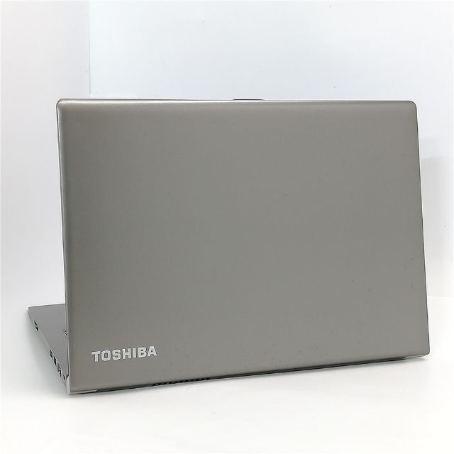 SSD ノートpc 東芝 R63/Y 4GB 無線 BD カメラ Win11 スマホ/家電/カメラのPC/タブレット(ノートPC)の商品写真