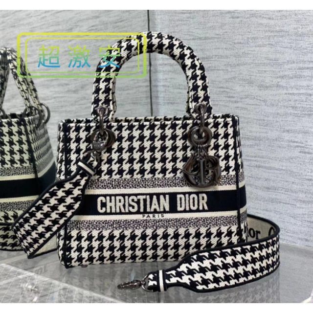 Christian Dior - DIOR 「Lady D-Lite」 千鳥格