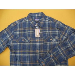 パタゴニア(patagonia)のパタゴニア Fjord Flannel Shirt M DRNE 2021(シャツ)