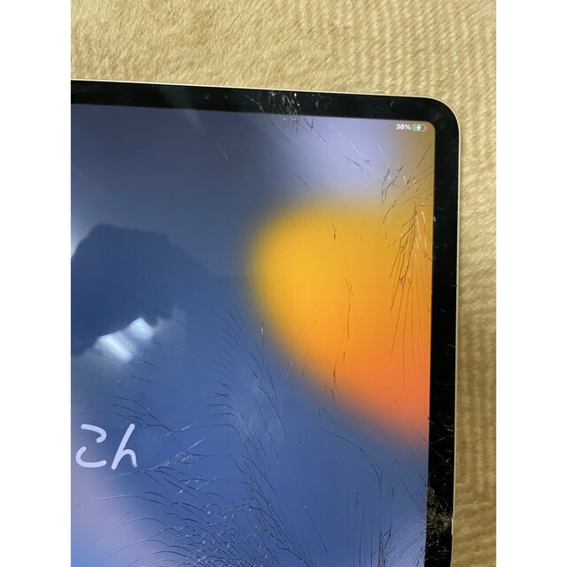 iPadpro11 第一世代　512 画面割れスマホ/家電/カメラ