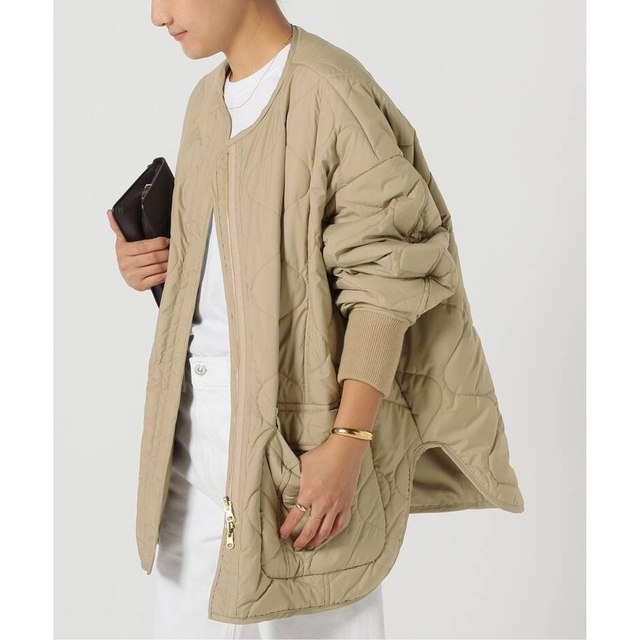送料無料/即納】 DEUXIEME CLASSE - 新品タグ付◇CALUX◇QUILTED