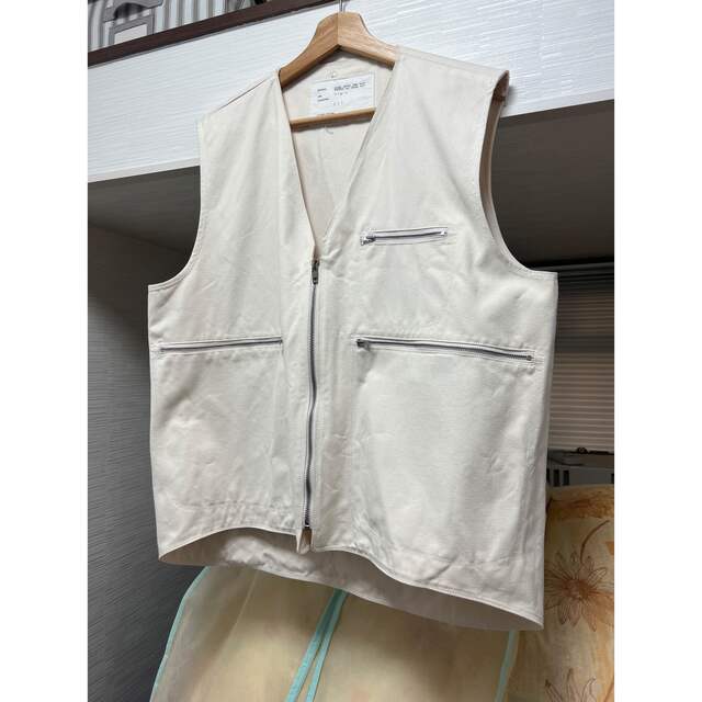 希少　CAMIEL FORTGENS Vest