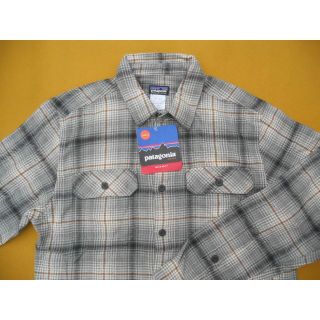 パタゴニア(patagonia)のパタゴニア Fjord Flannel Shirt M DWN 2013(シャツ)