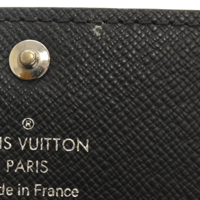 LOUIS VUITTON(ルイヴィトン)のLOUIS VUITTON ルイヴィトン ミュルティクレ6 N62662 ダミエグラフィット イニシャルD・S入り グレー メンズのファッション小物(キーホルダー)の商品写真