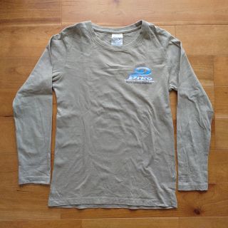 ピコ(PIKO)のPIKO　長袖Tシャツ　150　カーキ(Tシャツ/カットソー)