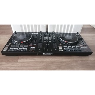 【PCDJ】NUMARK Mixtrack Platinum FX(DJコントローラー)