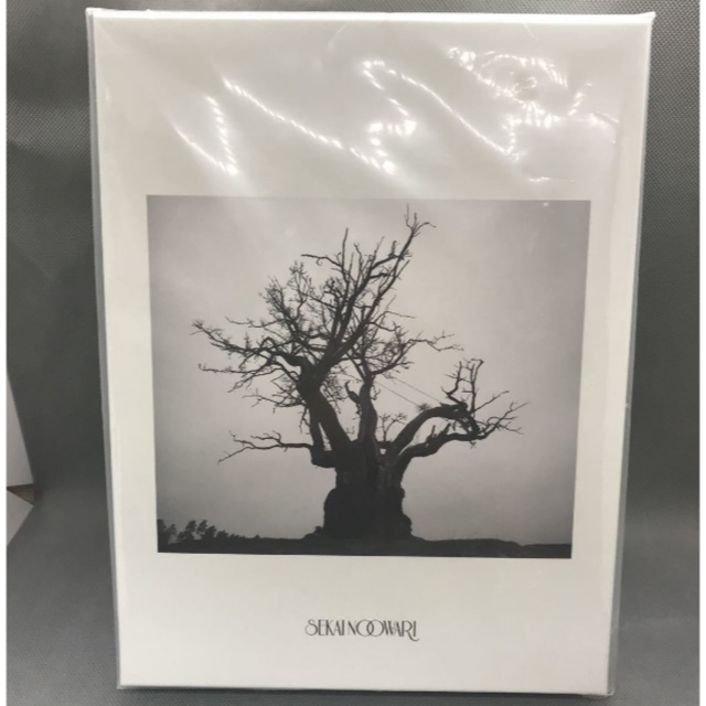 SEKAI NO OWARI 2010-2019 完全生産限定プレミアムBOX
