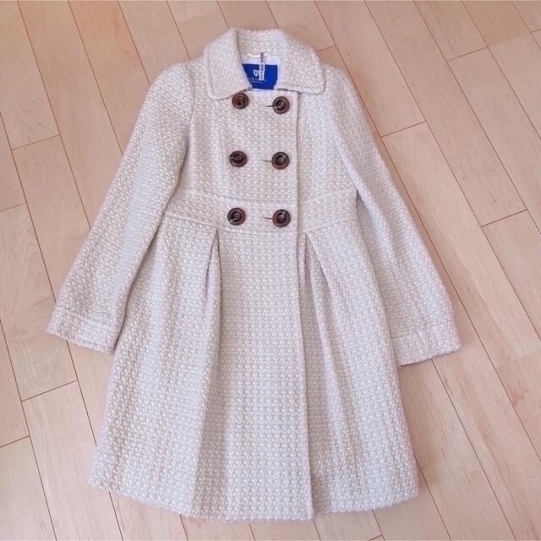 BLUE LABEL CRESTBRIDGE - 【超美品】♡ブルーレーベルクレスト