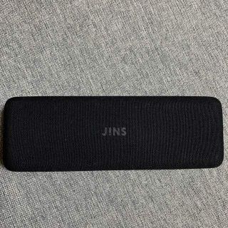 ジンズ(JINS)のJINSメガネケース(サングラス/メガネ)