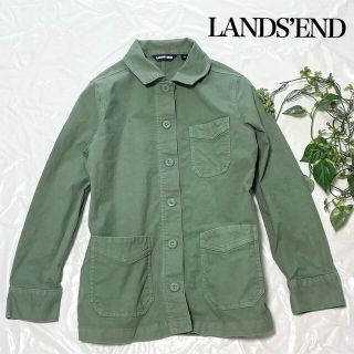 ランズエンド ジャケット/アウターの通販 100点以上 | LANDS'ENDの ...