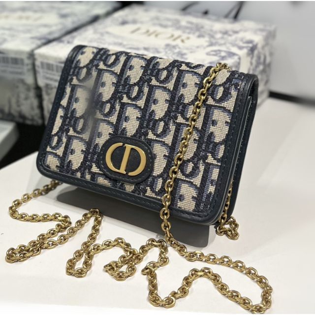 通販好評Dior - お洒落にハンズフリー 30 MONTAIGNE NANO ポーチの通販 ...