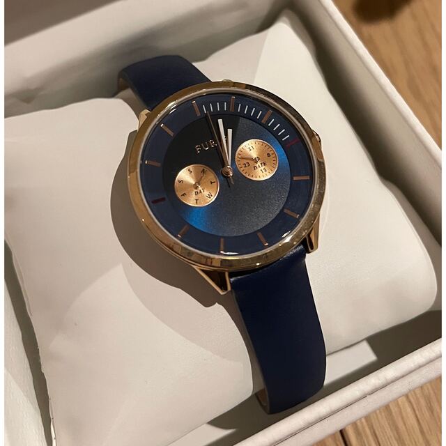 ジャンク ショパール Chopard K18WG ダイヤベゼル 12P クォーツ レディース _703095【ev20】