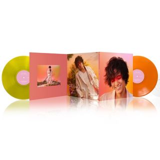 ユニバーサルエンターテインメント(UNIVERSAL ENTERTAINMENT)の藤井風 LOVE ALL SERVE ALL アナログ LP レコード(ポップス/ロック(邦楽))