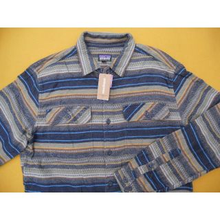 パタゴニア(patagonia)のパタゴニア Fjord Flannel Shirt M FDNA 2018(シャツ)