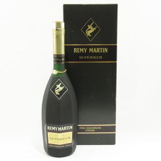 レミーマルタン スペリオール 700ml 40% 未開栓 箱付き ブランデー コニャック お酒 古酒 Remy Martin【中古】【送料無料】(ブランデー)