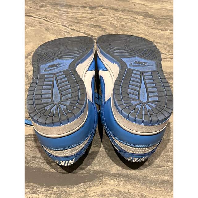Nike Dunk Low "University Blue" 27.5cm