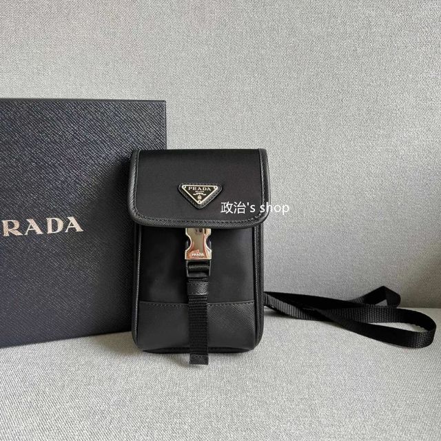 22200円高級品販売 限定セット 【PRADA】サフィアーノレザー