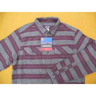 パタゴニア(patagonia)のパタゴニア Fjord Flannel Shirt M BFEA 2014(シャツ)