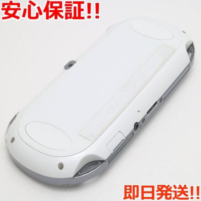 良品 PCH-1000 PS VITA ホワイト 1