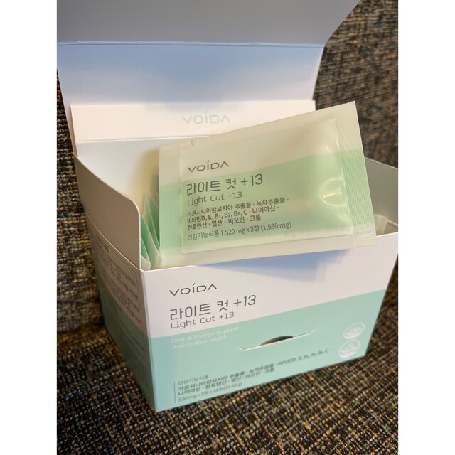 生まれのブランドで ライトカットvoida lightcut 1箱 28袋 kead.al