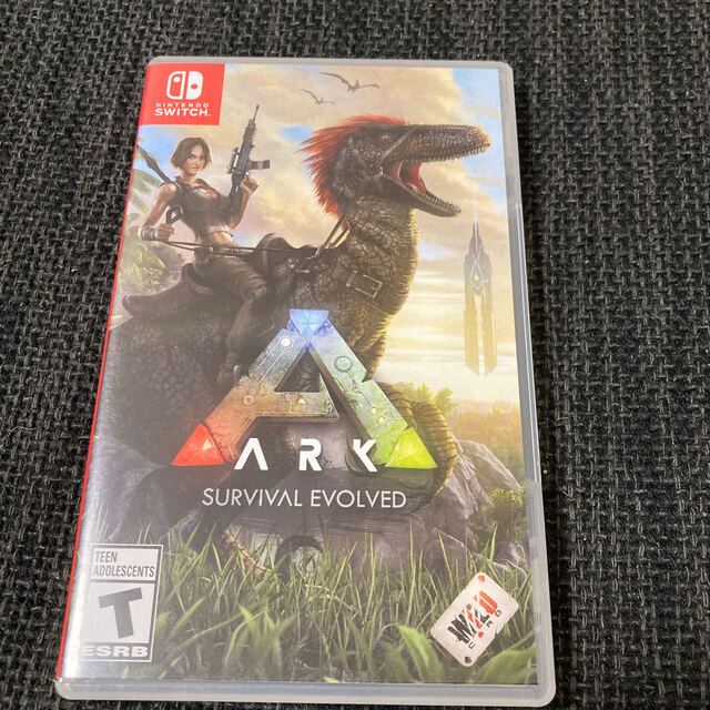ARK: Survival Evolved (輸入版:北米)日本語選択可能