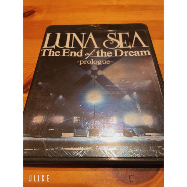 LUNA SEA[RELOAD-2021.3/28]Blu-ray(新品未開封)