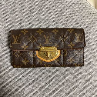 ルイヴィトン(LOUIS VUITTON)のルイヴィトン 長財布 モノグラム(財布)