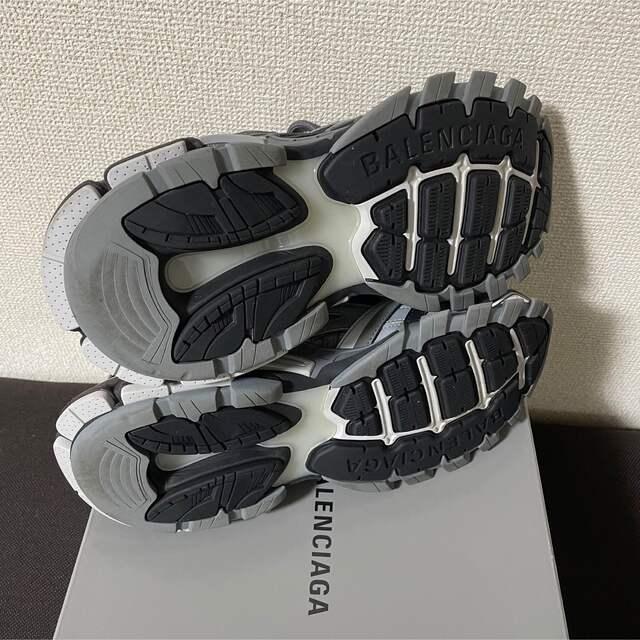 Balenciaga(バレンシアガ)の美品　balenciaga track2 size41  メンズの靴/シューズ(スニーカー)の商品写真