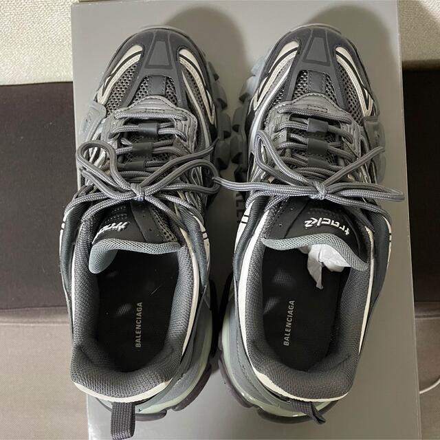 Balenciaga(バレンシアガ)の美品　balenciaga track2 size41  メンズの靴/シューズ(スニーカー)の商品写真